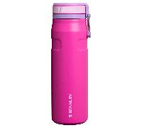 Stanley Bouteille Isotherme The IceFlow™ Bottle Twist Flip 700 ml/24oz Violet Blossom 10-