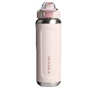 Stanley Bouteille Isotherme The Wellspring 700 ml/24oz Quartz Rose 10-13111-031