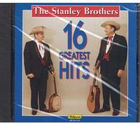 Stanley Brothers - 16 Greatest Hits