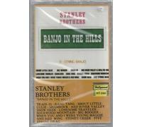 Stanley Brothers - Banjo in the Hills [Musikkassette]