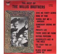 Stanley Brothers - Best Of LP (Vinyl Album) US Starday 1975