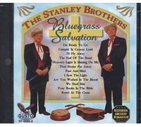 Stanley Brothers – Bluesgrass Salvation – Denon
