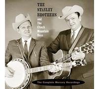 Stanley Brothers - Complete Mercury Recordin
