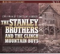 Stanley Brothers - I'm a Man of Constant [Import]