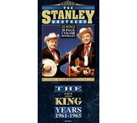 Stanley Brothers - King Years 1961-1965
