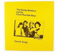 STANLEY BROTHERS - sacred songs (COLLECTOR'S CLASSICS 20 LP)