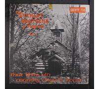 STANLEY BROTHERS - STANLEY BROTHERS of virginia - vol. 1 COUNTY 738 (LP vinyl record)