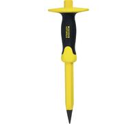 STANLEY Burin à maçon FatMax avec protection de la main 4-18-329