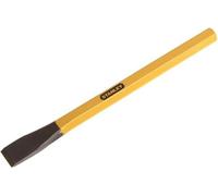 STANLEY burin plat de précision 3/4' 19 x 175 mm 4-18-289