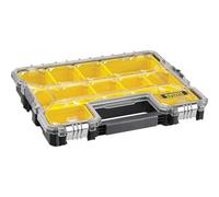 Organiseur étanche -10 compartiments amovibles Fatmax Pro Profondeur : 64mm