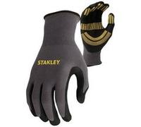 Stanley Gants de travail Premium Gripper M gris/noir/jaune