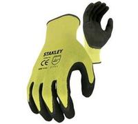 Stanley Gant de dextérité 98390 Jaune fluo/Noir Taille 10 - 1 unité