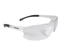 Stanley by Black & Decker Stanley SY120-1D EU Clear Safety Glasses SY120-1D EU Lunettes de protection transparent DIN EN 166 G