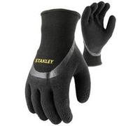 by Black & Decker Stanley Winter Dipped Glove-in Size 10 SY610L EU Gants de travail Taille: 10, L 1 paire(s)
