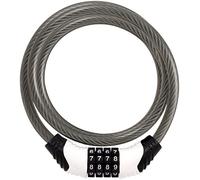 Stanley Cadenas Vélo Cable à Combinaison 10mm x 1800mm 4 chiffres, S741-153