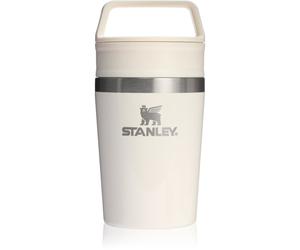 Stanley Café-To-Go Travel Mug gourde isotherme petit format Cream Gloss 230 ml