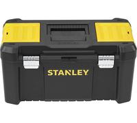 Stanley Boîte à outils Essential (19in) STST1-75521 – plateau amovible, organiseurs, portable