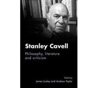 Stanley Cavell