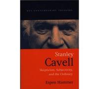 Stanley Cavell by Espen University of Essex Hammer Espen Hammer (Auteur)