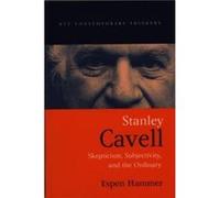 Stanley Cavell by Espen University of Essex Hammer Espen Hammer (Auteur)