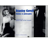 Stanley cavell Cinema et philosophie - Sandra Laugier - Presses De La Sorbonne Nouvelle - broché - Biographie