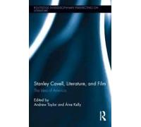 Stanley Cavell, Literature, And Film