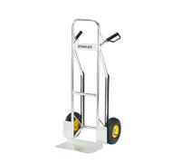 Stanley Chariot à main HT525 Capacité de charge jusqu'à 200KG Aluminium Pneus à