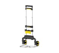 Stanley Chariot à main pliable avec porte-panier 60 kg SXWTD-FT501