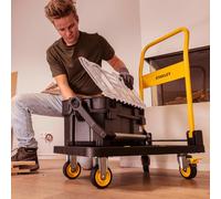 Stanley Chariot à plateforme PC508 150 kg