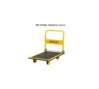 Stanley Diable à plate-forme SXWTD-PC528 Acier 300 kg