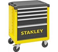 Stanley "Chariot d''atelier avec 5 tiroirs, Chariot à outils"