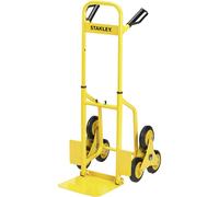 Stanley Chariot de Transport Pliable FT521 - Capacité de Charge Max. 120KG - 68