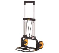 Stanley Chariot Pliable FXWT706 Capacité jusqu'à 125KG Chariot de Transport 51 x