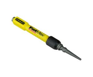 Stanley Chasse-clous Stanley, 2 en 1, avec porte-embout Quantité:1