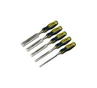STANLEY Ciseaux FatMax - 5 pieces - 6 / 12 / 18 / 25 / 32 mm