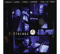 Stanley Clarke/Bireli Lagrene/Jean-Luc Ponty - The Road Not Taken