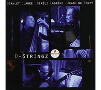 Stanley Clarke - D-Stringz [New CD]