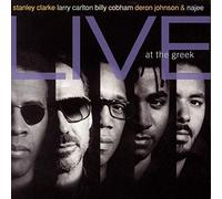 Stanley Clarke & Friends – Live at the Greek – CD