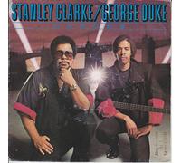 Stanley Clarke/george Duke - Heroes [Vinyl Single 7'']