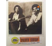 Stanley Clarke George Duke - Stanley Clarke George Duke "The Clarke Duke Project" LP EPIC Holland 1981 +