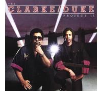 Stanley Clarke / George Duke, The Clarke/Duke Project - The Clarke / Duke Project II [Vinyl LP]