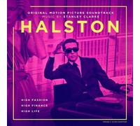Stanley Clarke - Halston (Original Motion Picture Soundtrack) [Cd]