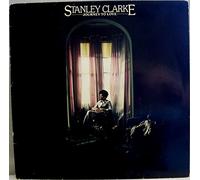 Stanley Clarke - JOURNEY TO LOVE LP UK EPIC 1975