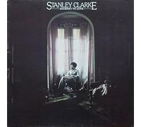 STANLEY CLARKE - JOURNEY TO LOVE LP (VINYL ALBUM) US NEMPEROR 1975