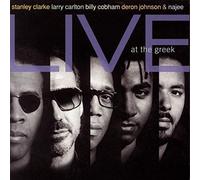 Stanley Clarke, Larry Carlton, Billy Cobham, Deron Johnson & Najee Live At The