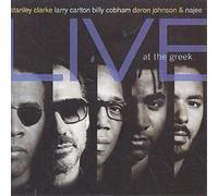Stanley Clarke LIVE AT THE GR D) Album