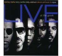 Stanley Clarke & Friends - Live at The Greek