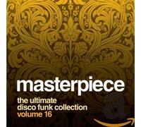 Stanley Clarke Masterpiece, Vol. 16: The Ultimate Disco Funk Collection (CD)