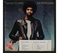 STANLEY CLARKE - modern man LP