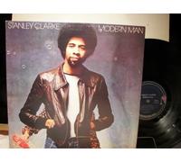 STANLEY CLARKE - modern man LP